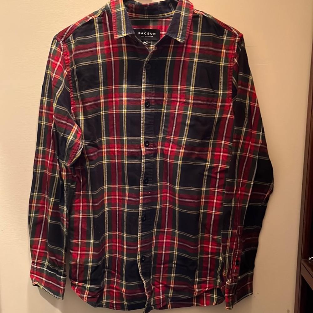 Pacsun Flannel